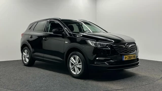 Opel Grandland X Opel Grandland X 1.2 Turbo Business Executive|Apple Carplay|Airco|Navi|Cruise|NAP| - afbeelding nr 3