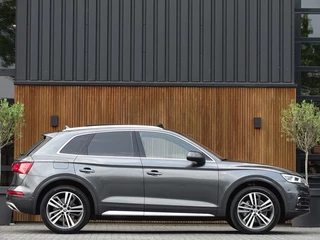 Audi Q5 Audi Q5 2.0 TFSI 252PK Quattro / S-line / B&O / Head-Up / LED - afbeelding nr 3