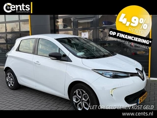 Renault ZOE R90 Life 41 kWh KOOP BATTERIJ NAVI AIRCO