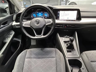 Volkswagen Golf Volkswagen Golf Variant 1.0 TSI Style DIGI DASHB. I PDC V+A I FULL LED I - afbeelding nr 11