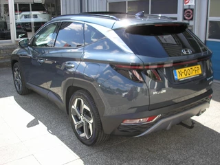 Hyundai Tucson Hyundai Tucson 1.6 T-GDI PHEV Plug in Premium Sky NL auto - afbeelding nr 5