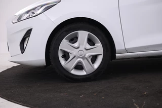 Ford Fiesta Ford Fiesta 1.0 Grijs Kenteken Ex btw, Cruise Control, Navigatie - afbeelding nr 7