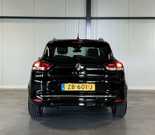 Renault Clio Renault Clio Estate 0.9 TCe Intens Clima Navi Carplay Cruise - afbeelding nr 8