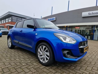 Suzuki Swift Suzuki Swift 1.2 Select Smart Hybrid|Trekhaak|Dakspoiler|Shark Fin|Armsteun|6 jaar garantie|Etc. etc. - afbeelding nr 4