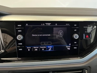 Volkswagen Polo Volkswagen Polo 1.0 TSI AUT 85KW Goal Navigatie Apple Carplay/ Android Auto Adaptive Cruise Control Parkeersensoren Stoelverwarming Virtual Cockpit Climate Control - afbeelding nr 18