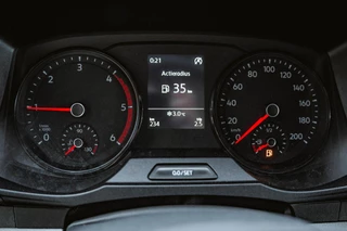 Volkswagen Crafter Volkswagen Crafter 35 2.0 TDI 177PK L4 Open laadbak Airco | Cruise control | 3-zits | LxBxH 430x203x40 cm | - afbeelding nr 6