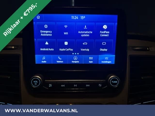 Ford Transit Ford Transit 2.0TDCI 131pk L3H2 Euro6 RIJKLAAR Airco | Camera | Navigatie | Apple Carplay | Android Auto Cruisecontrol, Elektrisch verstelbare bestuurdersstoel, Stoelverwarming, Verwarmde voorruit, Parkeersensoren, Bijrijdersbank, 2500kg trekvermogen - afbeelding nr 6