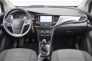 Opel Mokka X Opel Mokka X 1.4 Turbo Online Edition / Camera / PDC / Navi / Airco / DAB+ - afbeelding nr 12