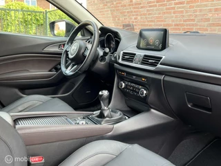 Mazda 3 Mazda 3 2.0 SkyActiv-G 120 GT-M | Full Option | BOSE | Leer | Camera | Stoelverw. | Stuurverw. - afbeelding nr 21