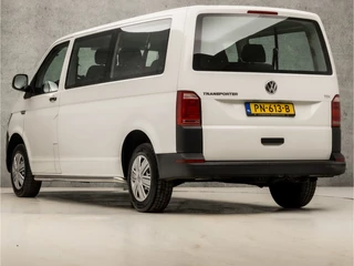 Volkswagen Transporter (APPLE CARPLAY, NAVIGATIE, BLUETOOTH, AIRCO, ELEK PAKKET, ARMSTEUN, SPORTSTOELEN, NIEUWE APK, NIEUWSTAAT) - afbeelding nr 3