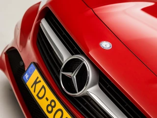 Mercedes-Benz CLA Mercedes-Benz CLA Shooting Brake 180 Sport Automaat (NAVIGATIE, LEDER, STOELVERWARMING, GETINT GLAS, SPORTSTOELEN, PARKEERSENSOREN, CRUISE, BLUETOOTH, NIEUWE APK, NIEUWSTAAT) - afbeelding nr 31