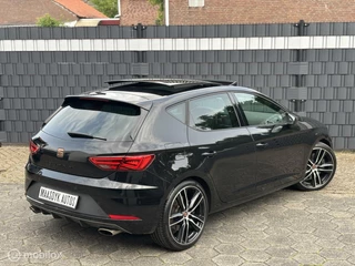 SEAT Leon Seat Leon Cupra 290PK Pano Beats Led Camera Dealer Onderhoud - afbeelding nr 7