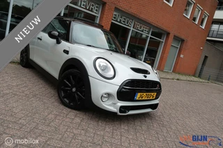 MINI Cooper S Mini Mini 2.0 Cooper S Chili Pano Navi Automaat 192PK - afbeelding nr 3