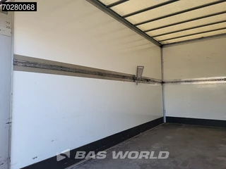 Opel Movano Opel Movano 150PK Laadklep Bakwagen Zijdeur Navi Airco Camera Euro6 Meubelbak Koffer 20m3 Airco Cruise control - afbeelding nr 9