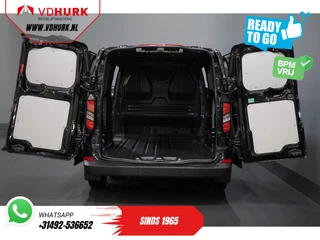 Ford Transit Custom Ford Transit Custom 2.0 TDCI 135 pk Aut. L2 BPM VRIJ! 5J/ 200.000 km Garantie/ 2x Schuifdeur/ 2.8t Trekverm./ Stoelverw/ Carplay/ LED/ Camera/ PDC/ Cruise/ Climate - afbeelding nr 5