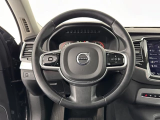 Volvo XC90 Aut. *NAPPA-FULL-LEATHER | DIGI-COCKPIT | COMFORT-SEATS | CAMERA | NAVI-FULLMAP | ECC | PDC | CRUISE | TOWBAR | 19''ALU* - afbeelding nr 19