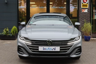 Volkswagen Arteon Volkswagen Arteon Shooting Brake 1.4 TSI eHybrid R-Line Pano/IQ.Light/Navi Pro/Keyless/Elek. lederen R Sportstoelen/DCC/ACC/Camera/Virtual Cockpit/Trekhaak wegkl. - afbeelding nr 7