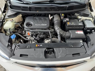Kia Stonic Kia Stonic 1.0 T-GDI DYNAMIC PLUSLINE CARPLAY/LED/CAMERA/NL-AUTO/69.000 KM! - afbeelding nr 46