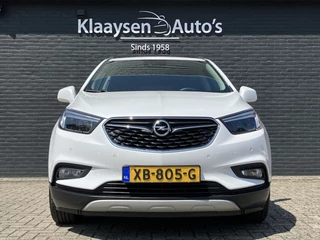 Opel Mokka X Opel Mokka X 1.4 Turbo Innovation 140 pk AUT. | navigatie | keyless go | camera | apple carplay | led koplampen - afbeelding nr 2