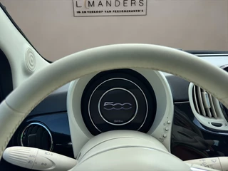 Fiat 500 Fiat 500 1.0 Hybrid Dolcevita 2022 ZWART | Panoramadak | Climate Control - afbeelding nr 15