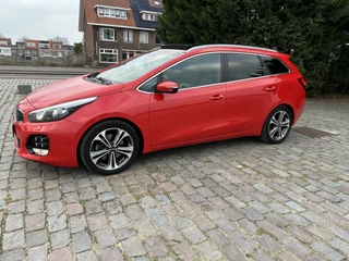 Kia cee'd panodak navi/camera airco/ecc - afbeelding nr 39