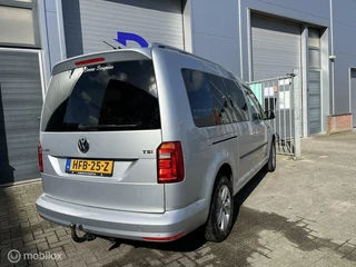 Volkswagen Caddy Volkswagen Caddy Maxi 1.4 TSI 7P|AUTOPAS|NAVI|CRUISE|CLIMATE - afbeelding nr 10