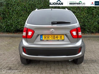 Suzuki Ignis Suzuki Ignis 1.2 Select AGS Automaat, Camera, All-Seasonbanden, Dealer onderhouden - afbeelding nr 6