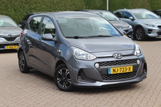 Hyundai i10 Hyundai i10 1.0i Go! 2017 / Navigatie / Apple CarPlay / Bluetooth / Lichtmetalen Velgen / Cruise control / Climate Control - afbeelding nr 31