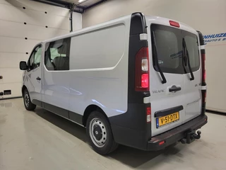 Renault Trafic Renault Trafic 1.6dCi L2/H1 Dubbele Cabine MARGE Euro 6! - afbeelding nr 15