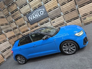 Audi A1 Sportback Audi A1 Sportback 30 TFSI Pro Line S FuLL LED Carplay airco cruise LM - afbeelding nr 20