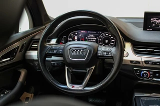 Audi Q7 Audi Q7 3.0 TDI e-tron quattro Sport Pano|Luchtvering|Trek - afbeelding nr 22