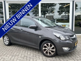 Opel KARL Opel KARL 1.0 ecoFLEX Innovation 50% deal 3.475,- ACTIE Half leder / Stoel-stuur verwarming / Carplay / Clima - afbeelding nr 1