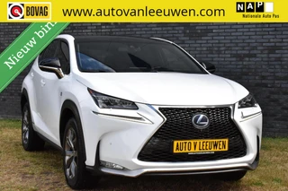 Lexus NX 300h AWD F F SPORT 360º MARK LEVINSON/PANORAMADAK/LEDER/CAMERA/ETC.!