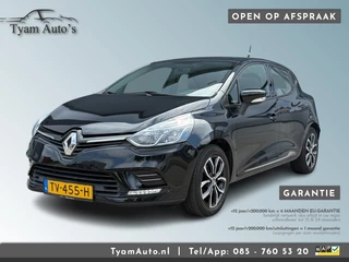 Renault Clio Renault Clio 0.9 TCE ZEN *JAAR GARANTIE * APK 09-2026* AIRCO NAVIGATIE BT DAB PDC - afbeelding nr 1
