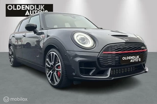 MINI Clubman Mini Clubman 2.0 JCW ALL4 Chili - afbeelding nr 6