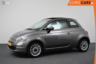 Fiat 500C 1.2 Lounge
