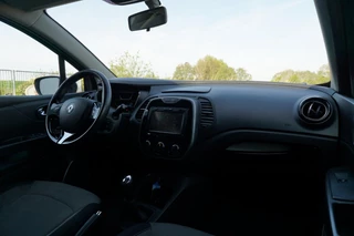 Renault Captur Renault Captur 0.9 TCe Expression - Gris Cassiopee/Black - Topstaat - afbeelding nr 16