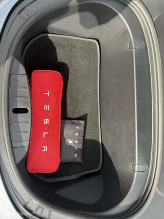 Tesla Model 3 Tesla Model 3 Long Range Dual Motor AWD 75 kWh TREKHAAK Leer - afbeelding nr 13