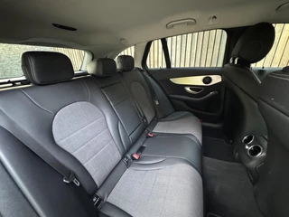 Mercedes-Benz C-Klasse Mercedes C-klasse Estate 180 Business Automaat Navigatiesysteem | Trekhaak | LED verlichting | Climate control | Cruise control | Getint glas | 17 inch lichtmetalen velgen | Achteruitrijcamera | Parkeersensoren voor achter - afbeelding nr 40