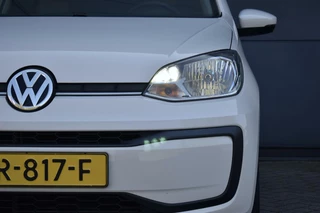 Volkswagen up! Volkswagen Up! 1.0 BMT Move Up!|AIRCO|5-DRS|ELEK. PAKKET - afbeelding nr 20