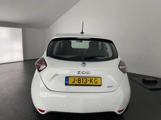 Renault ZOE - afbeelding nr 8