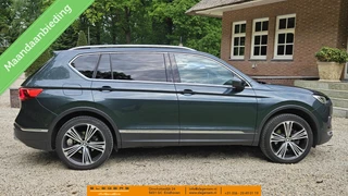 SEAT Tarraco Seat Tarraco 2.0 TSI 4DRIVE Xcellence Limited Edition 7 persoons - afbeelding nr 7