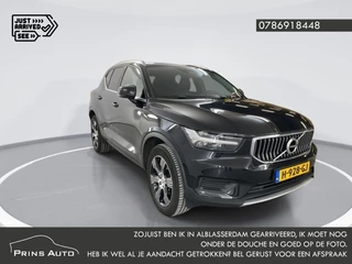 Volvo XC40 |PANO|NAVI|AC|CRUISE|STOELVERW| - afbeelding nr 3