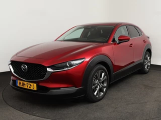 Mazda CX-30 187PK Automaat Excl. line Leder Navi Camera