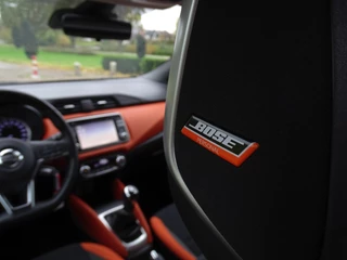 Nissan Micra Nissan Micra 0.9 IG-T 89PK N-Connecta Sport / BOSE / LED *NAP* - afbeelding nr 47
