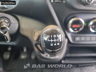 Iveco Daily Iveco Daily 35C16 Bakwagen Dubbellucht Achterdeuren Airco Cruise Euro6 Koffer Meubelbak 21m3 Airco Cruise control - afbeelding nr 14