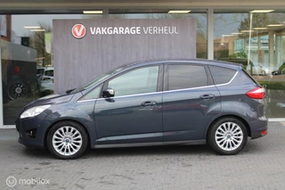 Ford C-MAX Ford C-Max 1.0 Edition Plus|125Pk|Navi|Camera|Dealerauto|Nap - afbeelding nr 10