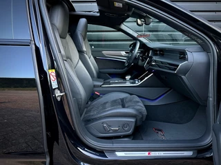 Audi RS6 Audi RS6 Quattro DYNAMIC+|PANO|CERAMIC|B&O|SOFTCLOSE VOL! - afbeelding nr 55