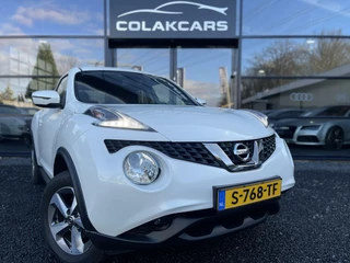 Nissan Juke Nissan Juke 1.2 DIG-T S/S Acenta - afbeelding nr 4