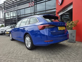 Škoda Octavia Škoda Octavia Combi 1.0 TSI Bns Edition - afbeelding nr 6
